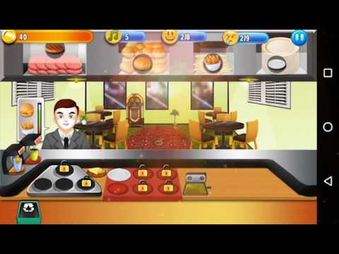 Breakfast Restaurant Game Video