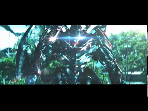 --#VFX Test--[Mirage Transformers Animation]