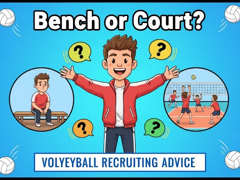 Why 40% of College Volleyball Rosters Don’t Really Play