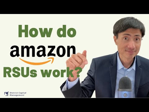 Amazon RSUs Explained: Maximize Wealth, Minimize Taxes