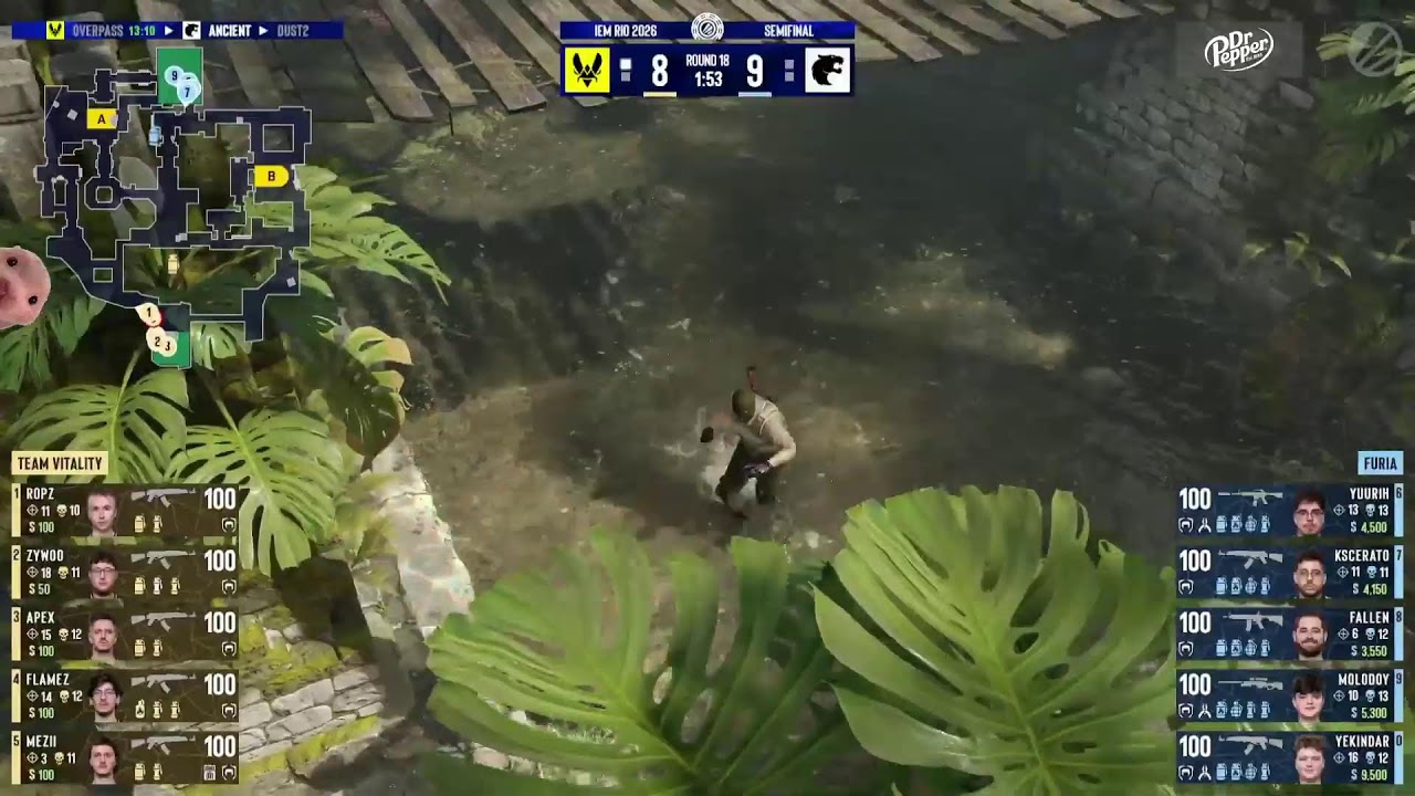 🌴 IEM Rio 2026 ☀️ Välierät ☀️🎙️ oonraimo & sLowi 🌴