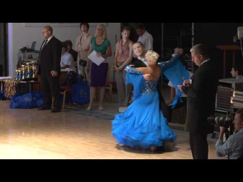 Potovin Igor - Shimina Irina, Final Slow Fox