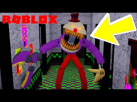 Earn Robux Today Free 2019 Roblox Glitchtrap - how to get springlocks badge and glitched freddy in roblox fnaf