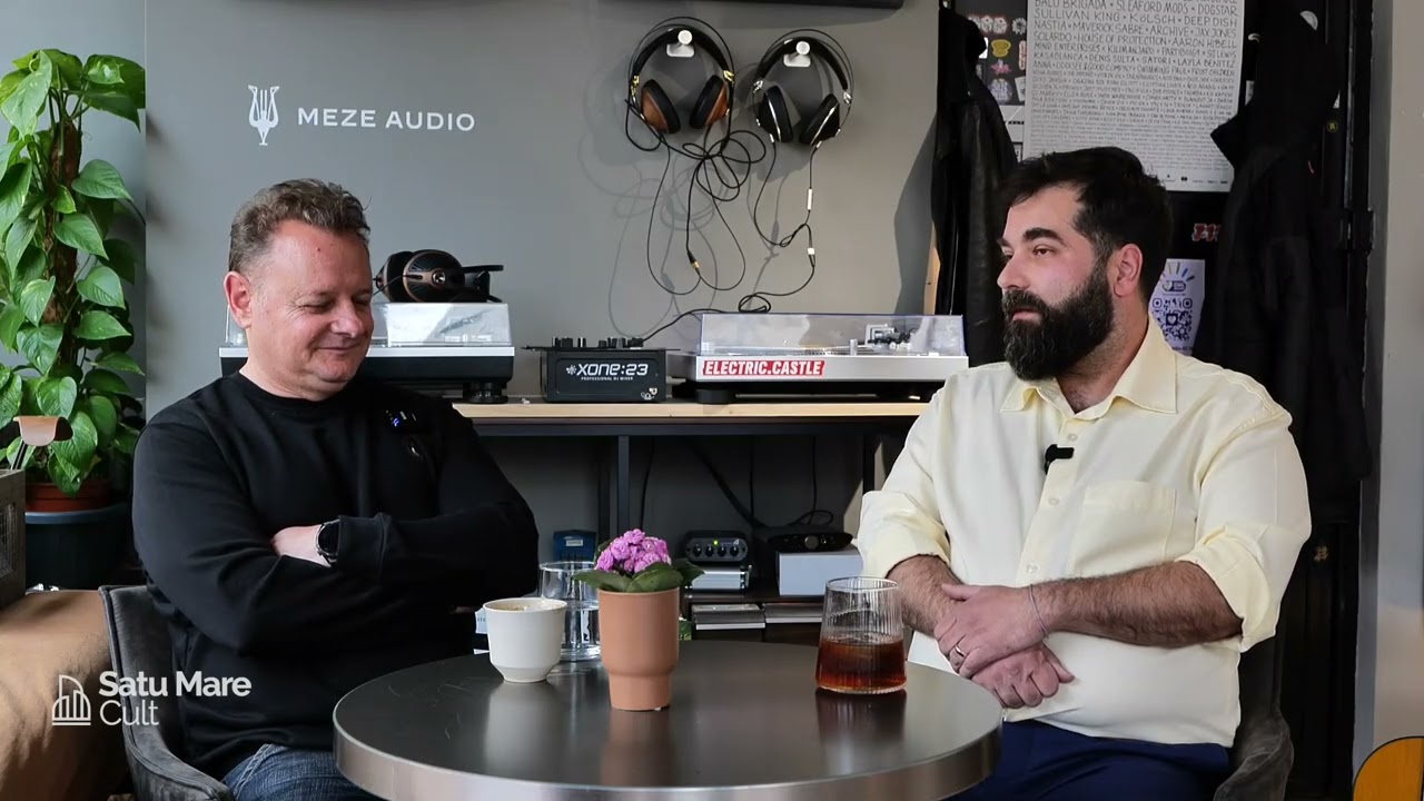 Satu Mare Cult 19.04.2026