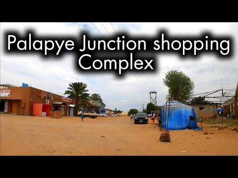 Palapye Junction shopping Complex