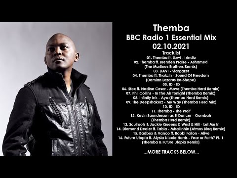 THEMBA (South Africa) @ BBC Radio 1 Essential Mix 02.10.2021