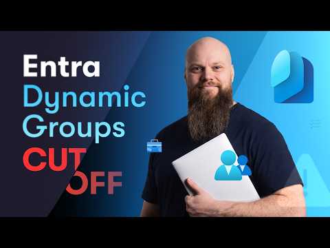 Entra Dynamic Groups: Silent Nov Break Entra Dynamic Groups: Silent Nov Break