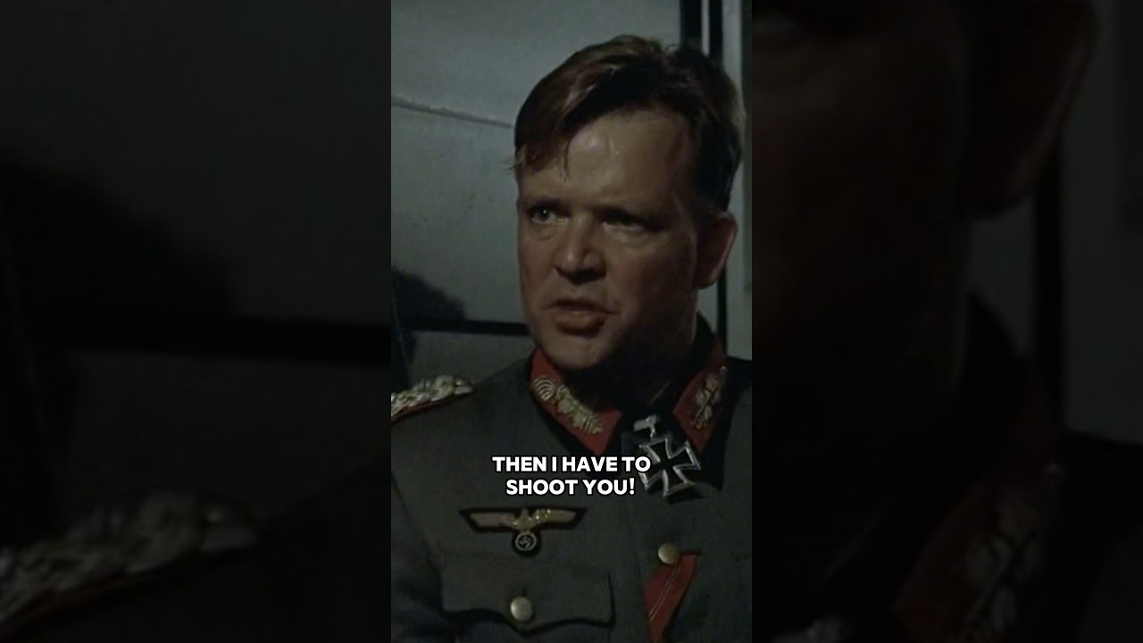 “The Fuhrer’s Orders Are Final!” | Downfall (2004) #shorts #downfall #movie #movieclips #war