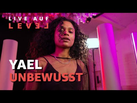 YAEL - Unbewusst (Live Auf Level Premiere) | 16BARS