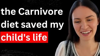 How a Mother Healed Her Daughter’s Rare Genetic Condition (MMIHS) with Carnivore | Jessica Roman