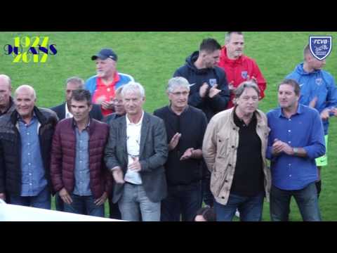 1927 - 2017 : 90ans Football Club Villefranche Beaujolais