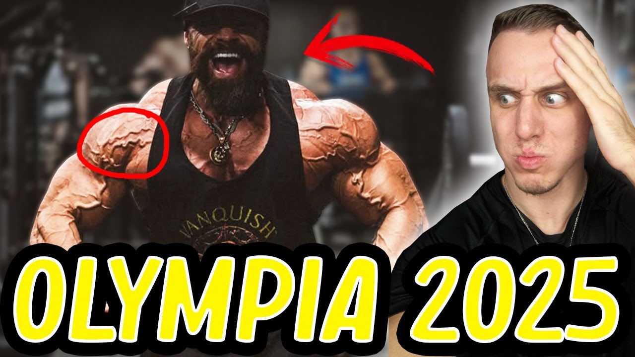 Últimas horas para Classic Physique en el Olympia 2025 *se viene*