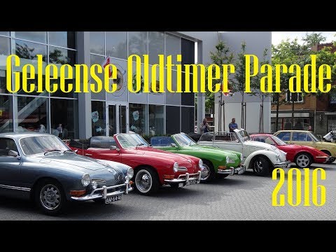 Geleense Oldtimer Parade 2016