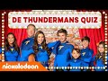 DE THUNDERMANS KENNISTEST ⚡ | WIST JE DATJE-QUIZ | Nickelodeon Nederlands