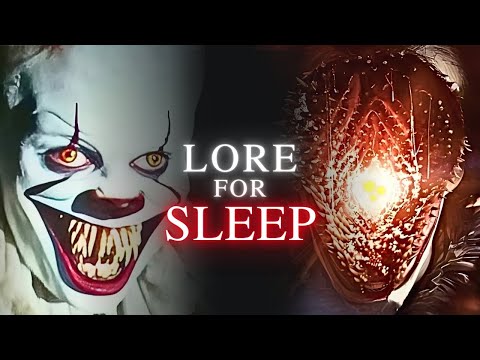 The Lore of IT: Pennywise & The Deadlights