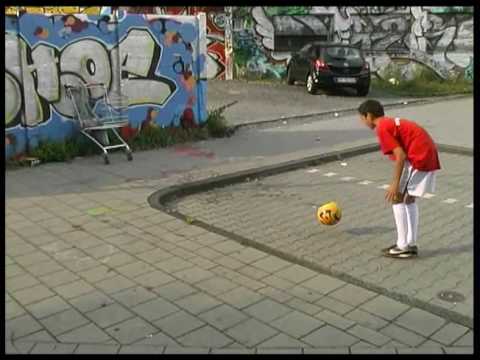 Sami wins best Trick @ RedBull Schützenfest