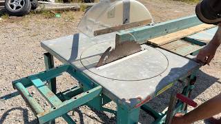 Cưa v&ograve;ng Gjerdesagen Gjerdess&aring;g 1802 | H&igrave;nh ảnh 4 - Machineryline