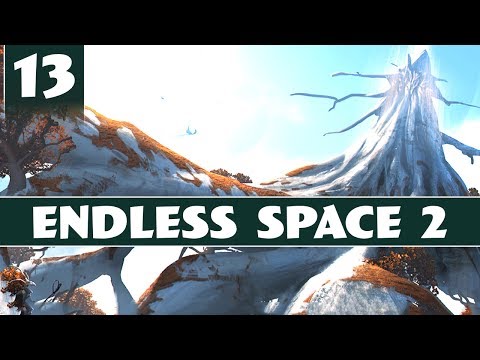 Endless Space 2 - Let's Play The Unfallen - Part 13 [1.0 Gameplay]