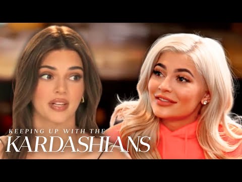 Kendall and Kylie’s Most ICONIC Fights & Sister Moments | KUWTK | E!