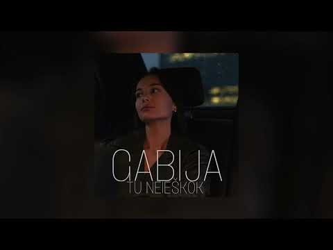 Gabija – Tu neieškok