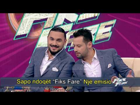 Fiks Fare, 08 Janar 2019, Pjesa 3 - Investigative Satirical Show
