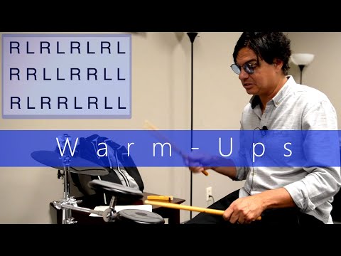 Try This! Jules Radino Episode 1 - Warm-Ups