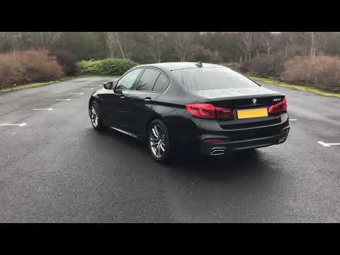 BMW 5 SERIES 520d M Sport 4dr Auto U20053