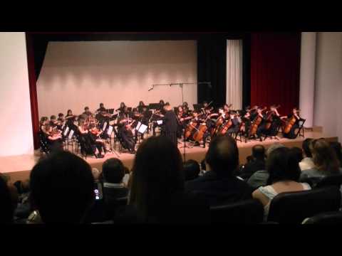 Prelude Chamber Strings - Russian Folk Suite