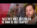 Complete vernieling muziekstudio Von Braun na overval