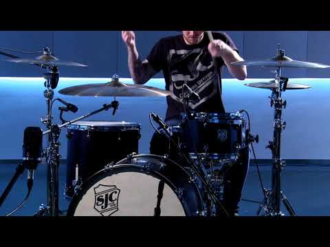 Tour Series - SJC Custom Drums Soundbooth