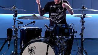 Video thumbnail for Tour Series - SJC Custom Drums Soundbooth by SJC Custom Drums