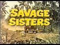 Savage Sisters 1974 TV Spot Trailer