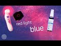 Red Light Therapy & Solex Blue