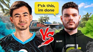 I Played vs OpTic in Black Ops 7 - Attach x Havok - Day 1