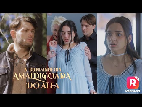 Após ser traída pelo amado, ainda foi ferida por lobos no campo!丨A Companheira Amaldiçoada do Alfa