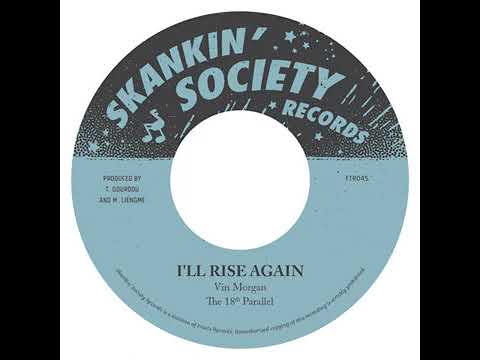 Vim Morgan - I'LL Rise Again $ingle 2022