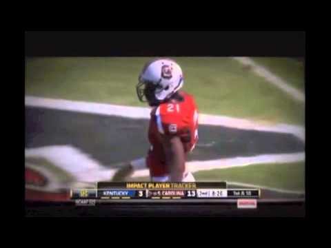 Ben G - #21 (Marcus Lattimore Tribute)