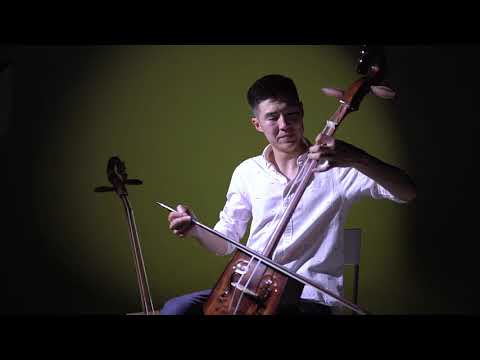 Жонон харын явдал Морин хуурч Д.Хурцгэрэл