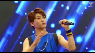 GOLDEN CHILD English Song Cover