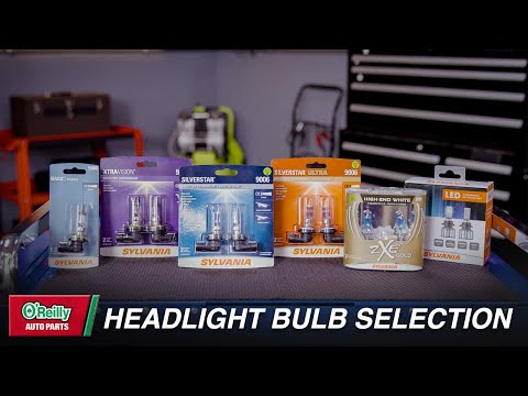 Which Headlight Bulbs Should I Use?