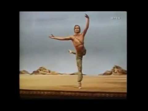 SOLO MALE ADULT | Le Corsaire Ali variation