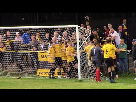 FA CUP Highlights: Alvechurch 4-3 Bromsgrove Sporting