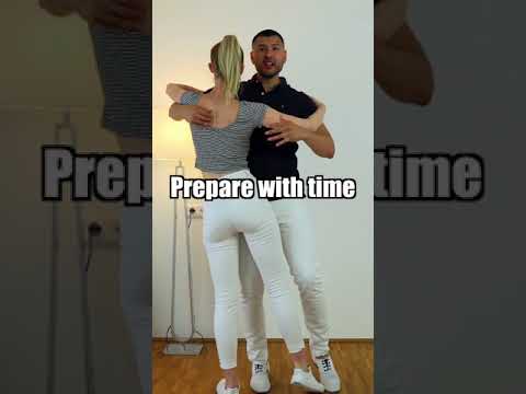 LEARN BACHATA ISOLATIONS IN 1 MINUTE!