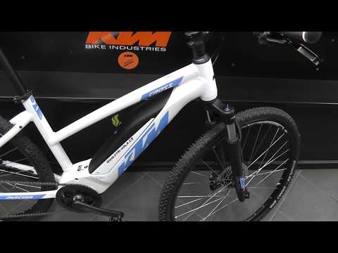 KTM MACINA CROSS 9 500 A+ 2019