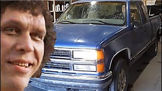 Fixing Loud Power Steering Pump on my '98 Silverado - André Approved!