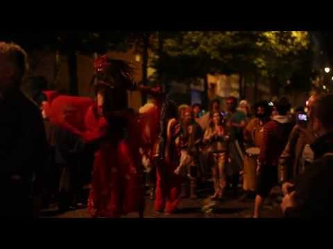 Culture Night Belfast 2012 Official Video