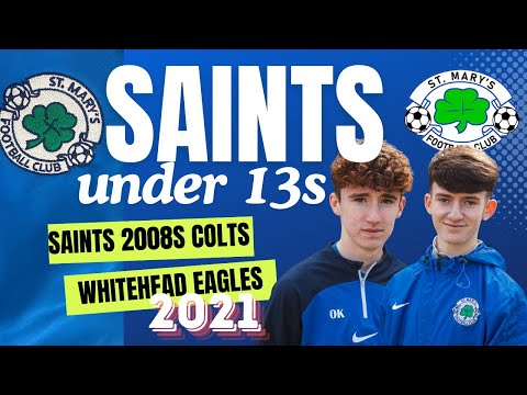 Whitehead Eagles v St Marys   Under 13 Carter Carson Fourth Division   June 2021