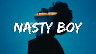 Trabant - Nasty Boy (Lyrics) (From Apex)