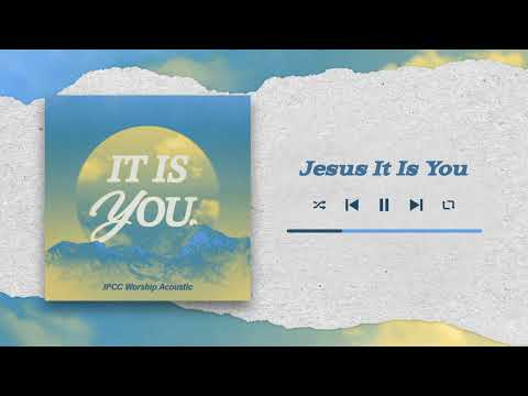It Is You (Official Audio Video) - JPCC Worship