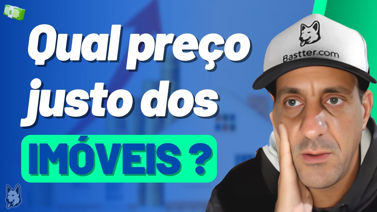 COMO LIDAR COM A ALTA DE PREÇOS DOS IMÓVEIS? - Cortes da Bastter.com